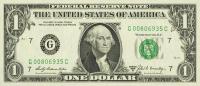 Gallery image for United States p449c: 1 Dollar